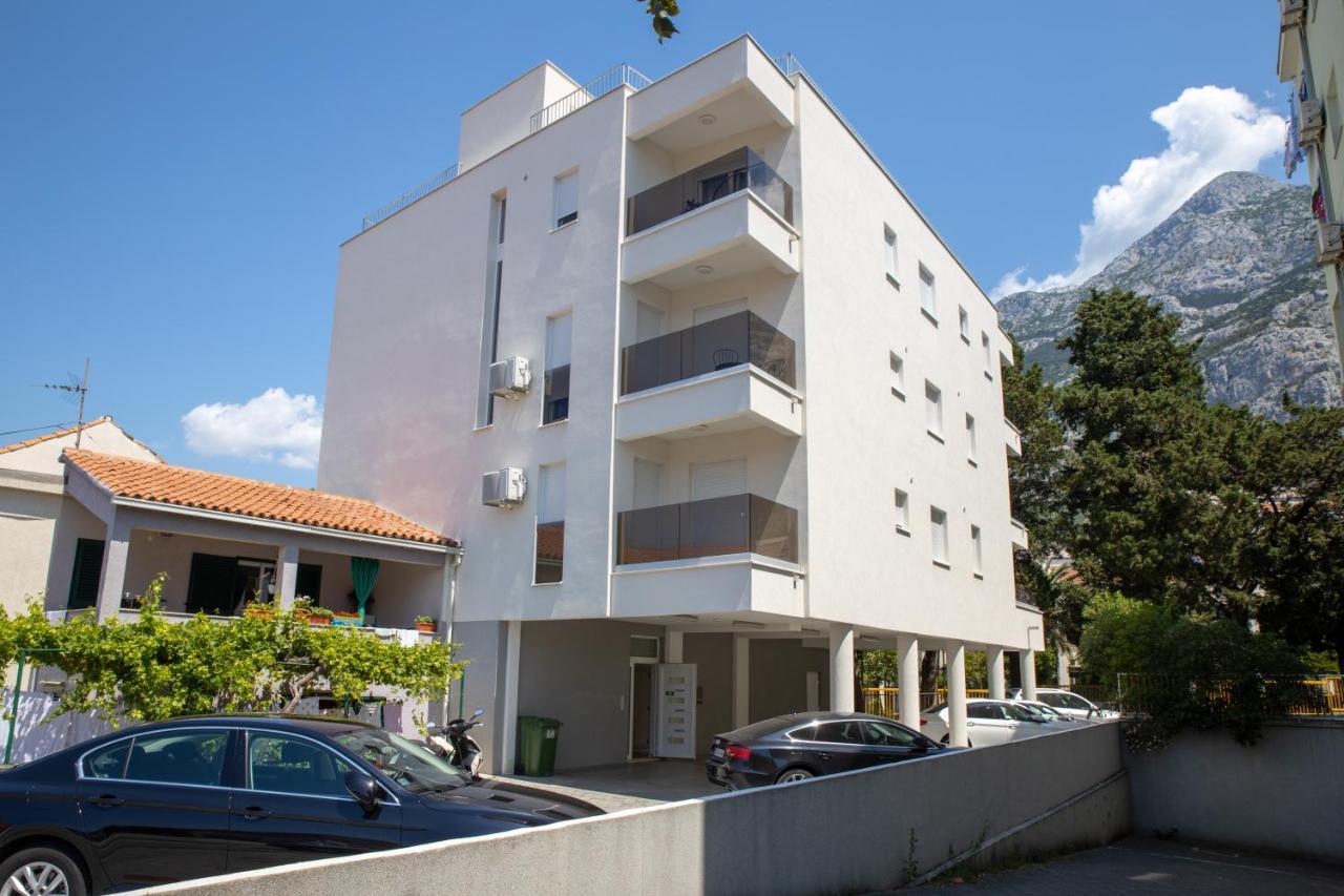 Apartman Perla Apartment Makarska Exterior photo